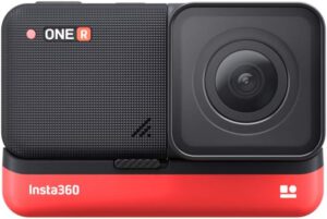 ONE R 4K EDITION INSTA360