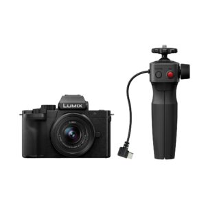 DC-G100V LUMIX PANASONIC CAMARA BLOGGER
