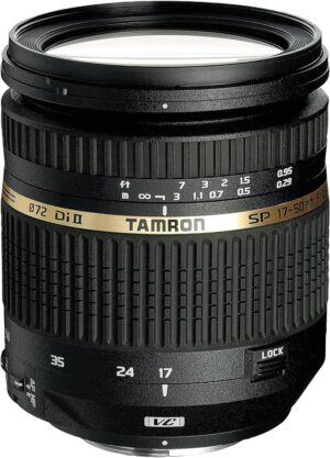 17-50MM F2.8VC LENTE-TAMRON PARA NIKON