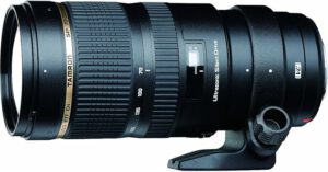 70-200MM F2.8 LENTE TAMRON PARA NIKON