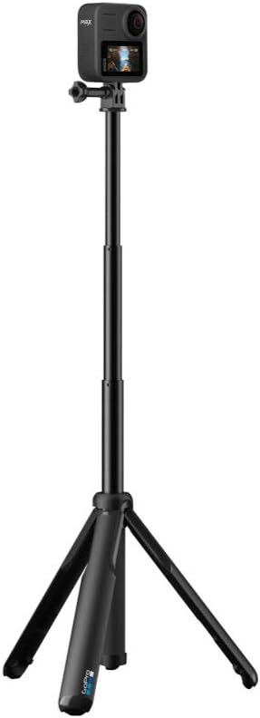 ASBHM-002 MAX GRIP+TRIPOD GOPRO