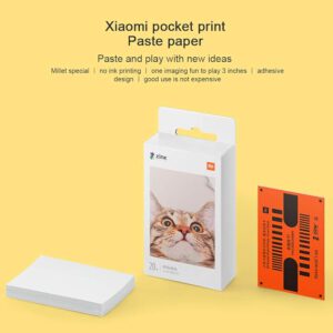 XMBXXZ01 ZINK PAPER XIAOMI