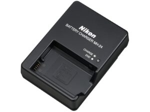 MH-24 CARGADOR-CAMARA NIKON