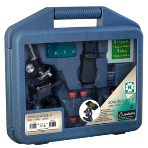 5014 KONUS SCIENCE MICROSCOPIO