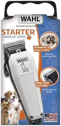 STARTER DOG GROOMINK KIT WHAL
