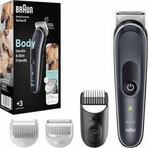 BG5340 BODYGROOMER SERIE 5