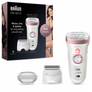 SES9-730 DEPILADORA-BRAUN