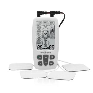 TT200 MEDISANA TENS/EMS ELECTROTERAPIA