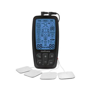 TT205 MEDISANA TENS/EMS ELECTROTERAPIA