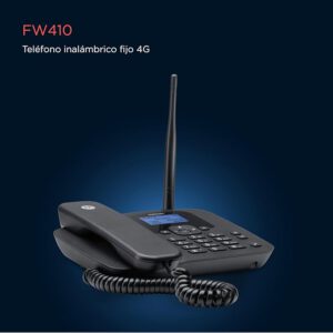 FW410L TELEFONO MOTOROLA FIJO CON SIM
