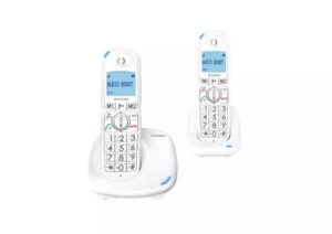 XL575 ALCATEL TELEFONO INALAMBRICO DUO