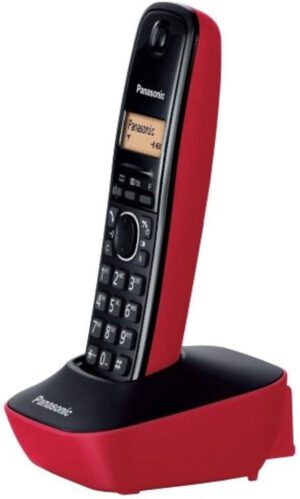KX-TG1611 PANASONIC TELEFONO INALAMB. BK