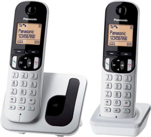 KX-TGC212 PANASONIC TELEFONO INALAM. DUO