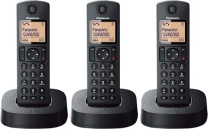 KX-TGC313 PANASONIC TELEFONO INALAM.TRIO