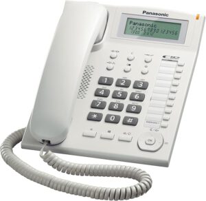 KX-TS880EXW TELEFONO-PANASONIC FIJO