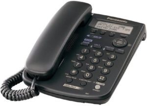 KX-TSC11EX BK TELEFONO-PANASONIC FIJO