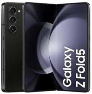 SM-F946BDS BLACK GALAXY Z FOLF5 512GB