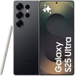 S25 ULTRA SM-S938B/DS BLK 12/512GB SAMSU