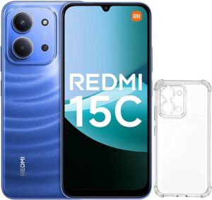 REDMI 15C 256GB/8GB BLUE