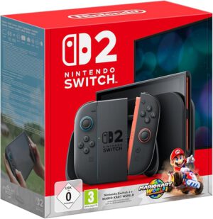 NINTENDO SWITCH 2 PACK MARIO KART