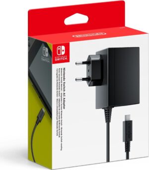 10012775 NINTENDO SWITCH A/C ADAPTADOR