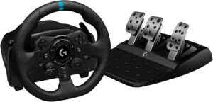 G923 VOLANTE+PEDALES LOGITECH PARA PLAY