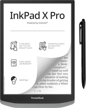 PB1040D INKPAD X PRO EBOOK 10:3 CON PEN