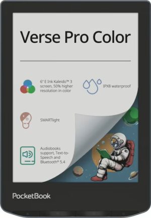 PB643K3 POCKETBOOK VERSE PRO COLOR