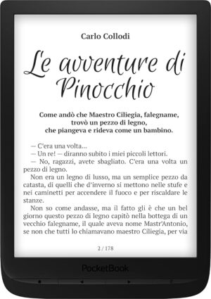 PB740 POCKETBOOK INKPAD 3 7.8