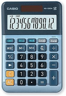 MS-120EM CALCULADORA-CASIO
