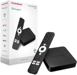 BOX 240M THOMSON GOOGLE-TV 4K