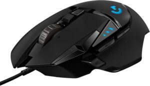 G502 RATON-LOGITECH CON CABLE