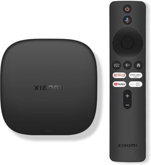 MI BOX S 3GR 4K XIAOMI ANDROID TV