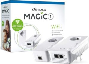 NR8623 DEVOLO PLC MAGIC-2 PACK2 PASSTHR.