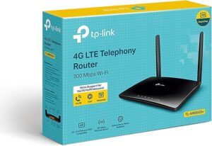 TL-MR6500V ROUTER LTE 4G 300MBPS
