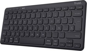 25059 TRUST TECLADO BT MULTI-OS