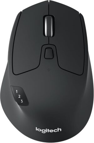 M720BT LOGITECH RATON WIRELESS BT