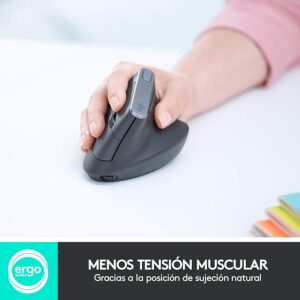MX VERTICAL LOGITECH MOUSE VERTICAL