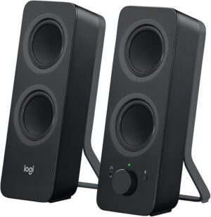 Z207BT BK LOGITECH ALTAVOCES PARA PC BT
