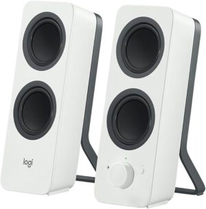 Z207BT WHT LOGITECH ALTAVOCES PARA PC BT
