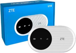 U10 4G MOBILE WIFI ZTE