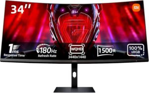 MI CURVED *34* GAMING-MONITOR BHR5133GL