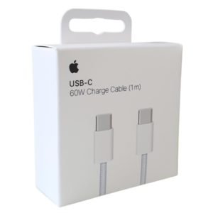 MQKJ3ZM/A APPLE USB-C A USB-C TRENZADO