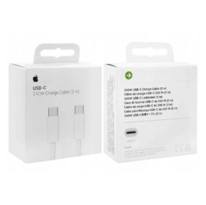 MU2G3ZM/A APPLE USB-C /USB-C TRENZAD 240