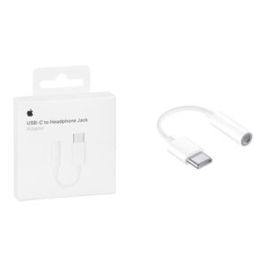 MU7E2ZM/A ADAPTADOR USB-C A 3.5MM JACK