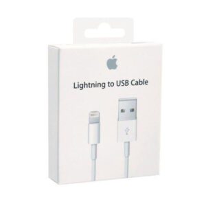 MXLY2ZM/A CABLE USB-A / LIGHTNING 1MT