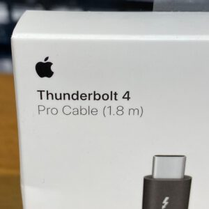 MN713ZM/A CABLE THUNDERBOLT 4 PRO