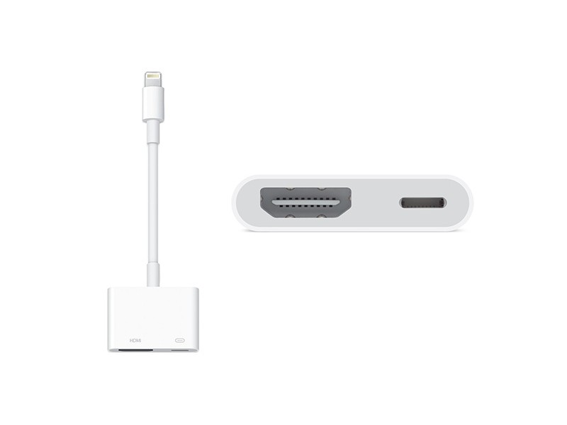 MD826ZM/A ADAPTADOR LIGHTNING A HDMI