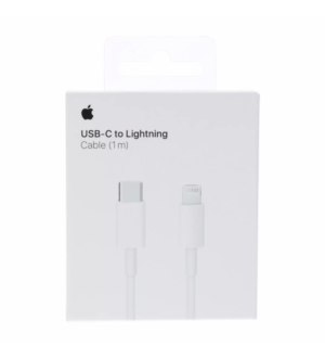 MUQX3ZM/A CABLE USB-C A LIGHTNING