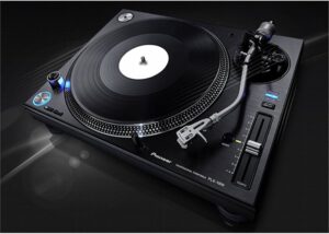 PLX-1000-K TOCADISCOS DJ PIONEER
